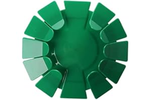 Seacloud Tasse de golf en plastique pour entraînement en intérieur ou en extérieur