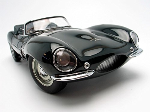 AUTOart Jaguar XK-SS 1956 Steve McQueen - 1:18