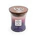 Produktbild Woodwick Duftkerze Wild Berry Smoothie Medium Trilogy