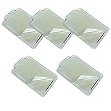 NUISIPRO Lot de 5 plaques Collantes Anti Souris, piège à Souris très Efficace