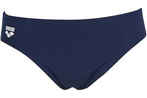 arena Dynamo Costume da Bagno Uomo, Costume Slip Mare e Piscina in Tessuto MaxFit Resistente al Cloro e al Sale, Protezione UV UPF 50+