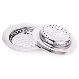 Einfach und bequem: Sie müssen nur das Sieb in die passende Position, ohne Werkzeug zu installieren.