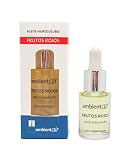 2/3 gotas por 100 ml de agua Ambientair HD015RRAA - Aceite hidrosoluble, aroma frutos rojos, 15 ml