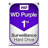  Western Digital WD10PURZ Interne Disco Duro 8.9cm (3.5 Zoll) 1TB Purple Bulk SATA III