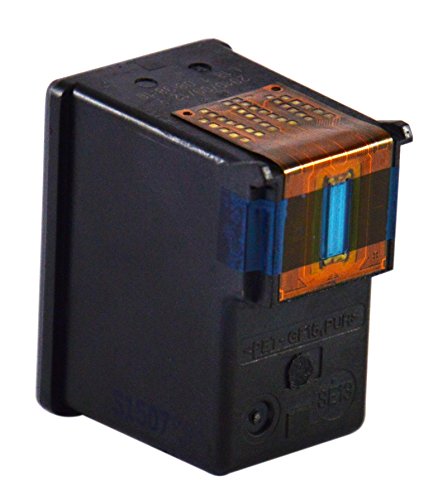 Druckerpatrone kompatibel für HP 21 XL black C9351CE - 3
