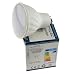 Produktbild LED GU10 7W 120 Grad 3000k Lampe Downlight Scheinwerfer Bulb Herzlich Weiß