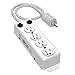 Price comparison product image Tripp Lite Medical-Grade Power Strip, 4 15A Hospital-Grade Outlets, 7ft. Cord, UL 1363A (PS-407-HG-OEM)