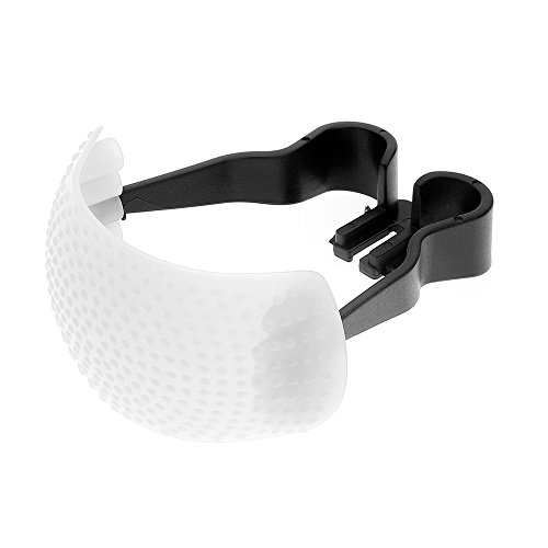 Diffuseur de flash pop up int  gr   universel pour reflex num  rique toutes marques    quivalent Gary Fong 
