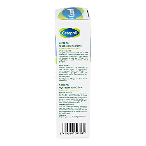 Cetaphil Feuchtigkeitscreme, 85 ml - 2