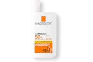 La roche-posay anthelios spf50 shaka fluide invisible 50ml