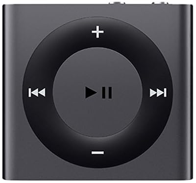 Apple Ipod Shuffle 2 Go Gris