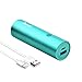 Price comparison product image Bonai Portable Phone Charger, 5800mAh Power Bank External Backup Battery Pack Compatible with iPhone, iPad, iPod, Samsung, Huawei and More- Mint (Charging Cable Included)