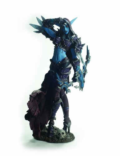 Preisvergleich Produktbild WoW Serie VI Forsaken Queen Sylvanas Windrunner 18cm