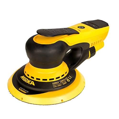 Mirka DEROS 650CV 150 mm 5,0 mm Hub