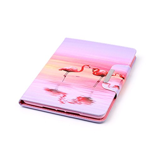 ipad mini 1 / mini 2 / mini 3 Hülle Leder Sonnenuntergang Muster,SKYXD [Auto Schlaf/Wach Funktion] PU Folio Klappbar Schutzhülle [Standfunktion/Brieftasche Kartenfach/Magnet] Klapphülle mit [Krone Handyanhänger + Eingabestift] 3 in 1 Zubehör Handy Tasche Etui for Apple ipad mini 1/2/3 Bookstyle Flip Case Leather Cover With [Stylus and Dust Plug] - 6