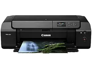 Canon PIXMA PRO-200, Black, one Size