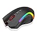 Produktbild GT Gaming-Maus, USB-Kabelmaus Professionelle Ergonomische Optische Computermaus Mit 8 Tasten Und 5 DPI Einstellbarer Lautstärke Bis Zu 7200 DPI, Für Windows 7/8/10/2000 / XP/Vista Mac