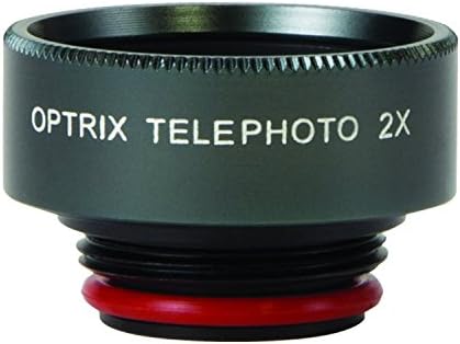 Telephoto 2x Zoom Lens for Optrix by Body Glove Waterproof Photography Kit (iPhone 6/6s)