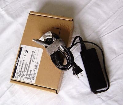 Genuine Original Lenovo AC Adapter Charger 90W 20V 4.5A Central Pin,PART NUMBERS: 40Y7659, 42T5000, 92P1105 + many more (see complete list below) This Adapter is Compatible with the following IBM Lenovo Laptops, Docks, and Port Replicators ThinkPad Edge	 All ThinkPad L410, L412, L420, L421, L510, L512, L520	 All ThinkPad R60, R60e	 All ThinkPad R61, R61e, R61i	 All ThinkPad R400, R500	 All ThinkPad SL300, SL400, SL410, SL500, SL510	 All ThinkPad T60, T60p	 All ThinkPad T61	 All ThinkPad T400, T410, T410i, T400s, T410s, T410si, T420, T420s, T500, T510, T510i	 All ThinkPad T520	 Dual Core models only ThinkPad W500	 All ThinkPad X60, X60s, X60 Tablet	 All ThinkPad X61, X61s, X61 Tablet, X61LS	 All ThinkPad X100e, X120e	 All ThinkPad X200, X200s, X200t, X200 Tablet, X201, X201i, X201s, X201t, X201 Tablet, X220, X220 Tablet	 All ThinkPad X300, X301	 All ThinkPad Z60m	 All ThinkPad Z61e, Z61m, Z61t	 All Lenovo 3000 C100, or C200	 All Lenovo 3000 N100, or N200	 All Lenovo 3000 V100, or V200	 All ThinkPad Advanced Mini Dock (2503)	 - - - - - - ThinkPad Essential Port Replicator (2505)	 - - - - - - ThinkPad Port Replicator Series 3 (4336)	 - - - - - - ThinkPad Mini Dock Series 3 (4337)	 - - - - - - ThinkPad Mini Dock Plus Series 3 (4338)	 - - - - - - ThinkPad External Battery Charger (40Y7625) (Part Number Note: Lenovo has most recently referred to this Power Supply using Part Number 40Y7659 (for US applications), and they have also used a large number of alternate part numbers to describe the exact same identical Power Supply Box. Please consult our part numbers list (located below the device compatibility list) if you are using a part number search to buy your Power Supply) (Please Note:this US imported adapters, we removed the US power Cable, this adapter do not come with any cable, the Box seal is broken, some manuals are also missing) Additional Part numbers: This Power Supply Charger box may be labelled 40Y7659 or any of the associated part numbers listed below 40Y7659