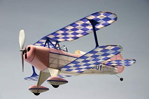 Dumas Pitts Special S1 Kit 229 Wingspan 457mm