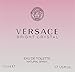 Versace Bright Crystal Eau De Toilette Spray for Women 50ml