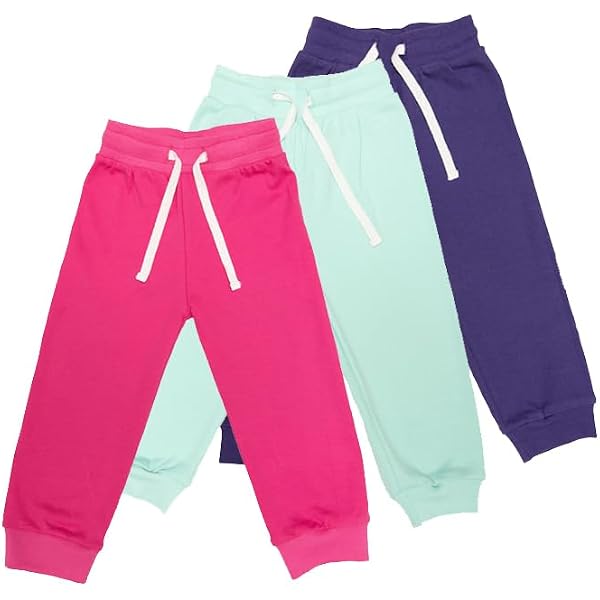 Pantalon Jogger Bébé Garçon Secret Forest – 100% Coton, Coupe Décontractée, Cordon De Serrage