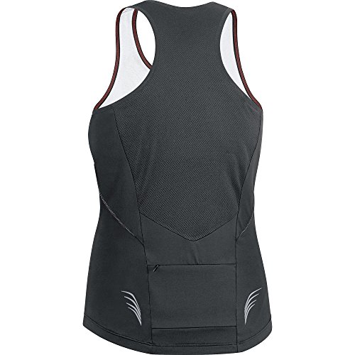 GORE BIKE WEAR Damen ärmelloses Rennrad-Shirt mit integriertem Bustier, Element ärmelloses Shirt, ILELEM - 2