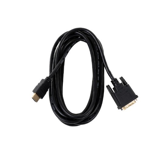 FrontStage Videokabel DVI auf HDMI 3m Adapterkabel - 2