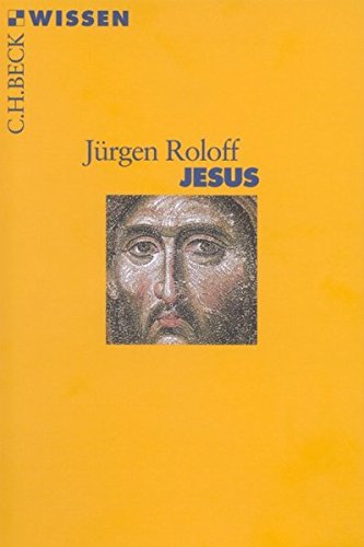 Jesus (Beck'sche Reihe)