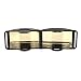 Produktbild Xmipbs Aluminum Parabolic Radar Antenna Range Booster for DJI Mavic Pro DJI Spark Controller Transmitter Golden