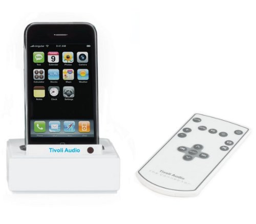 Tivoli Model One negro/negro