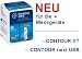 Produktbild CONTOUR next Sensor Teststreifen 50 Stück
