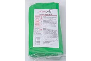 SWEETART GERMANY Rollfondant sweetArt 250 g Grün