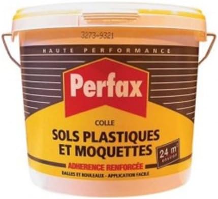 perfax Glue Plastic and Carpets – 6 kg