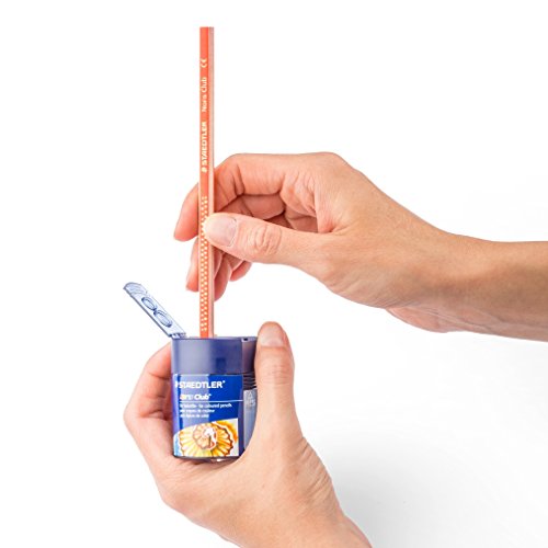 STAEDTLER® Spitzdose Noris Club dreikant - 5
