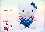  Hello Kitty - Hello kitty 17cm azul