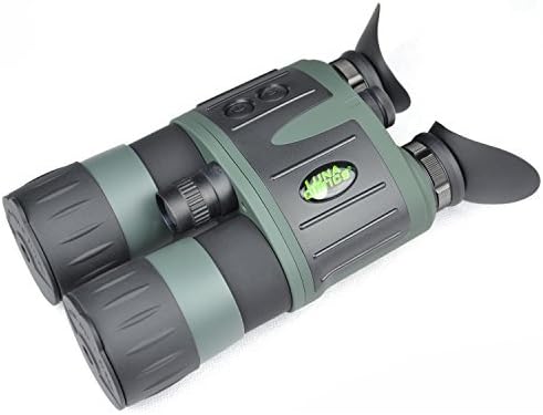 Luna Optics 5x50 Gen-1 Hi Resolution Binoculars by Luna Optics