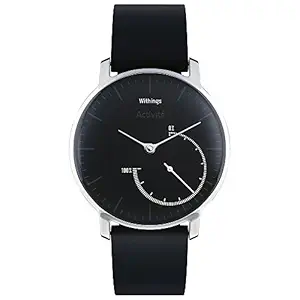 Withings Activit Steel - Activity & Sleep-Tracking Watch