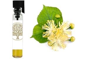 EKOFACE Therapeutic Grade 100% Pure Linden Absolute Oil (1ml)