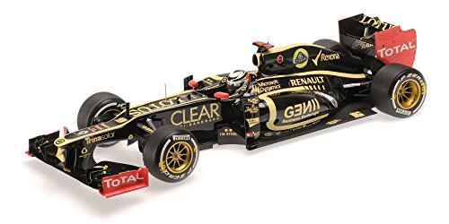 Minichamps 1:18 Scale Lotus F1 Team Renault E20 Kimi