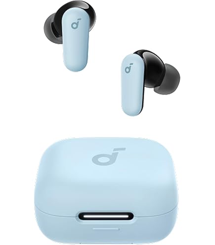 soundcore P41i by Anker, Adaptive Noise Cancelling In-Ear