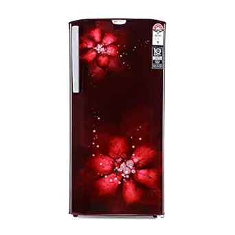 Godrej 192 L 3 Star Direct-Cool Single Door Refrigerator (RD EDGENEO 207C 33 THF AQ WN, Aqua Wine, Farm freshness upto 24 days)