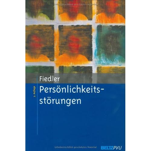 [PDF] Persönlichkeitsstörungen KOSTENLOS DOWNLOAD