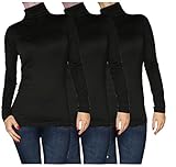 3er Pack - Basic TShirt Tops - 3 in 1