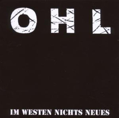 Preisvergleich Produktbild Im Westen Nichts Neues by Ohl