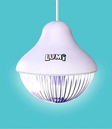Solar Technology Freeloader Lumi Usb Led Lamp - White