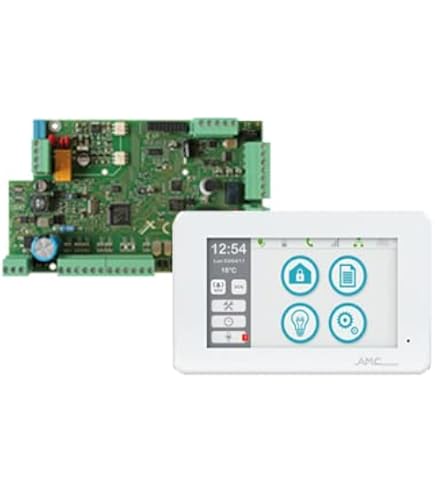 Module De Communication GPRS AMC XGPRS - Pour Alarme Intrusion, Gestion à Distance Via Cloud Et Appli - 2