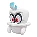 Produktbild Little Buddy Nintendo Super Mario Odyssey White Cappy Normal Form 19 cm Plüsch