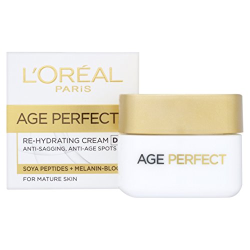 L'oreal paris age perfect rehydrating day cream 50ml