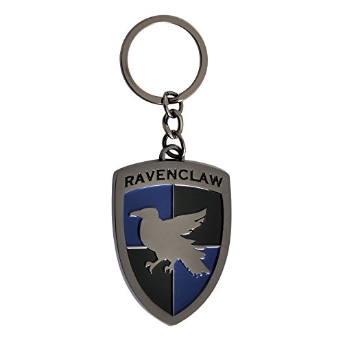 Preisvergleich Produktbild Harry Potter Ravenclaw Crest Schlüsselanhänger